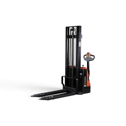 Hochhubwagen Elektro Tragkraft: 1.200 Kg