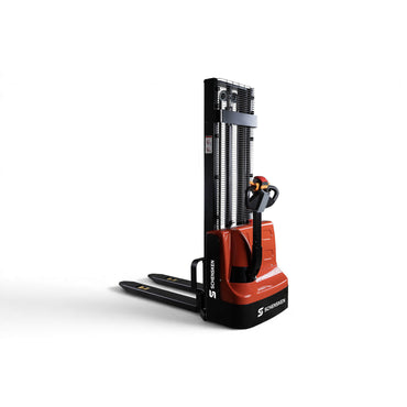 Hochhubwagen Elektro Tragkraft: 1.200 Kg
