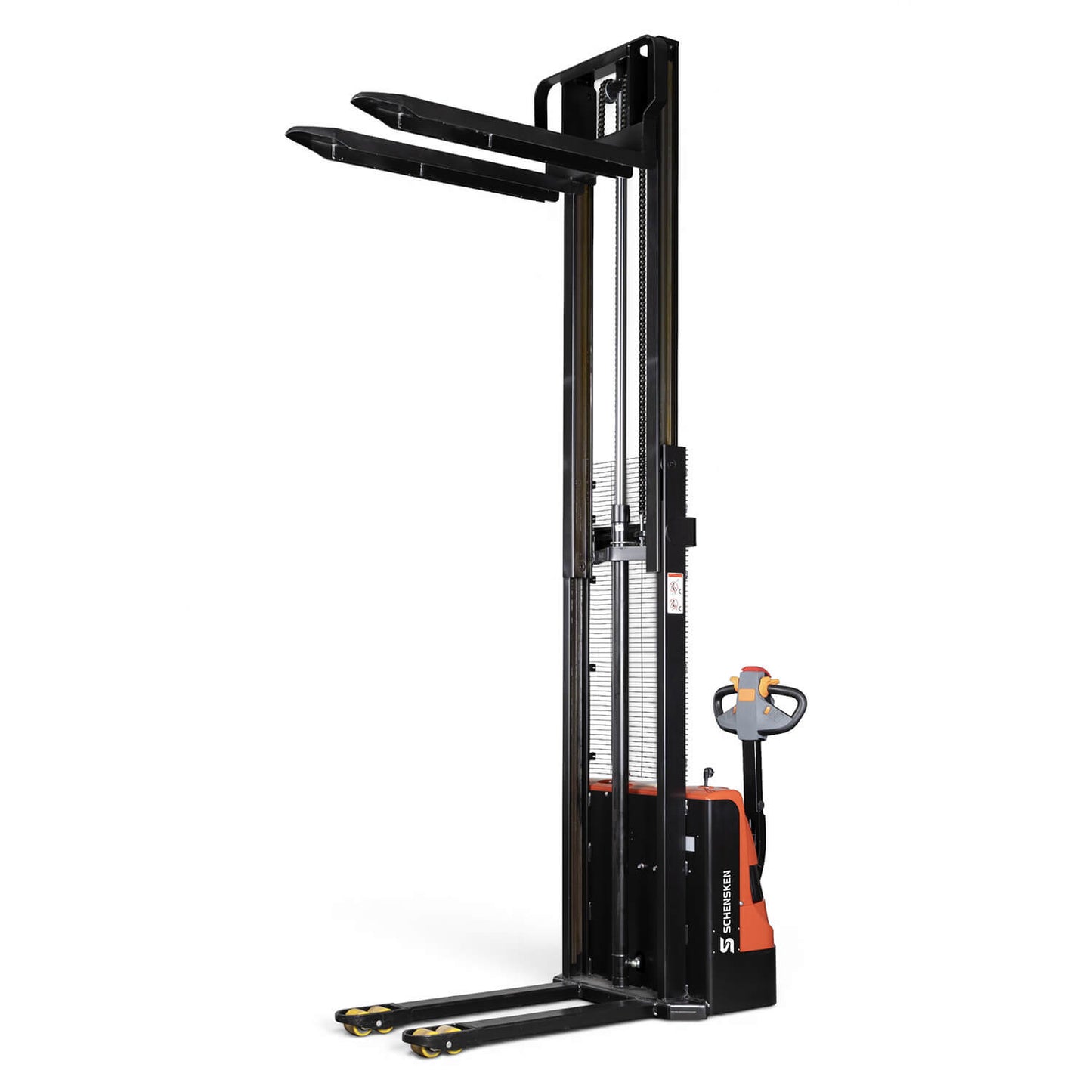 Hochhubwagen Elektro Tragkraft: 1.200 Kg