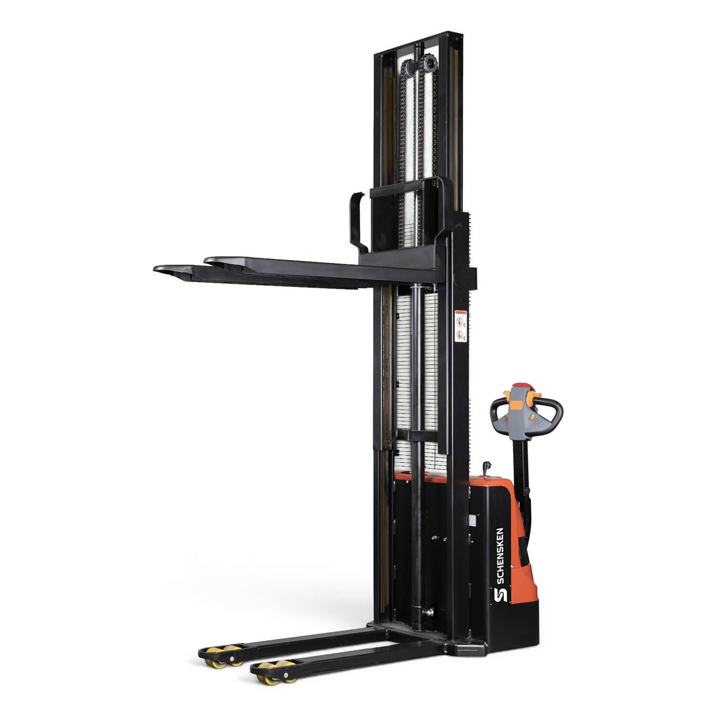 Hochhubwagen Elektro Tragkraft: 1.200 Kg