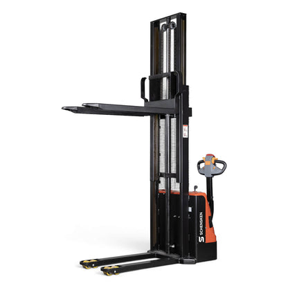 Hochhubwagen Elektro Tragkraft: 1.200 Kg