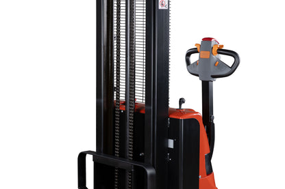 Hochhubwagen Elektro Tragkraft: 1.200 Kg