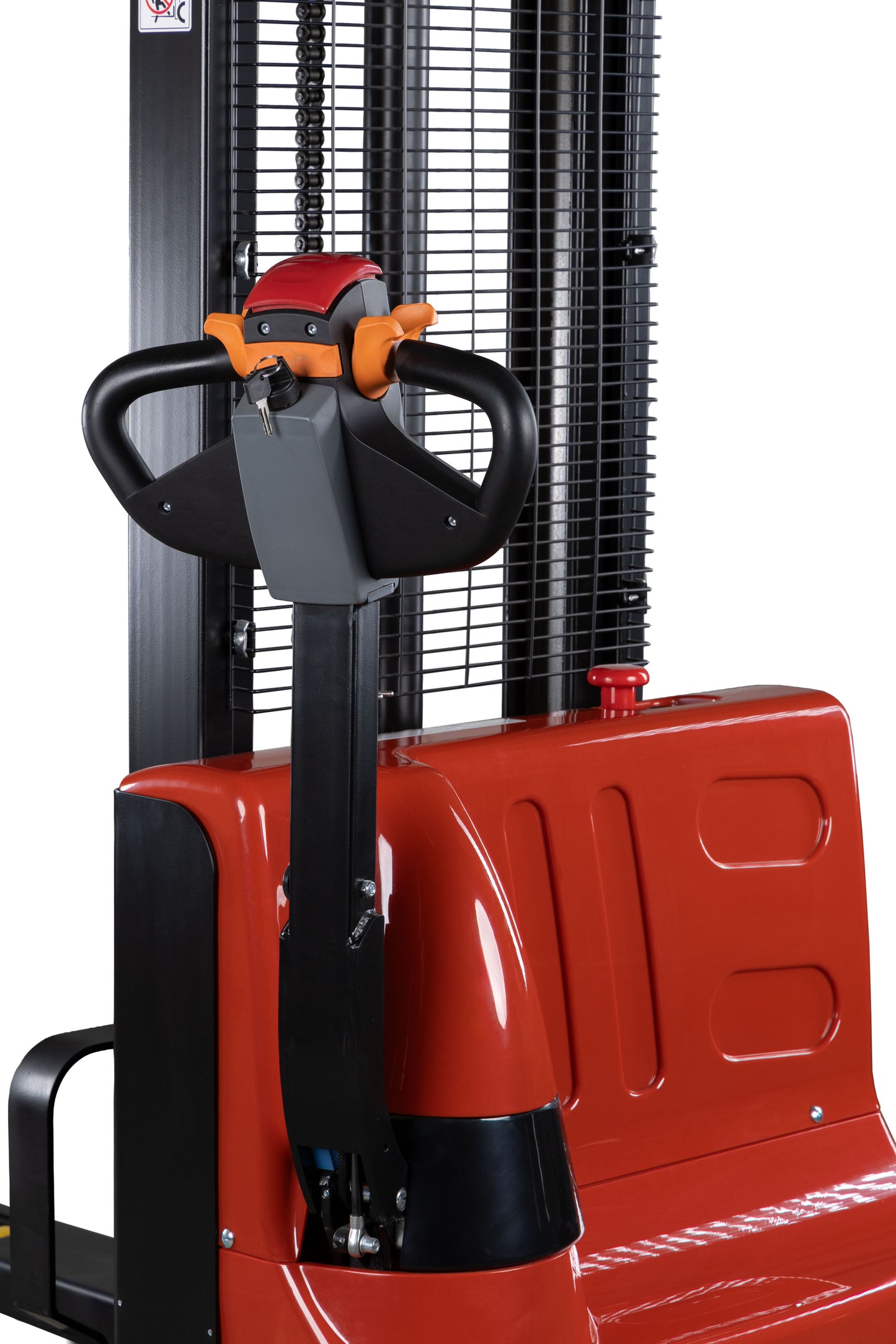 Hochhubwagen Elektro Tragkraft: 1.200 Kg